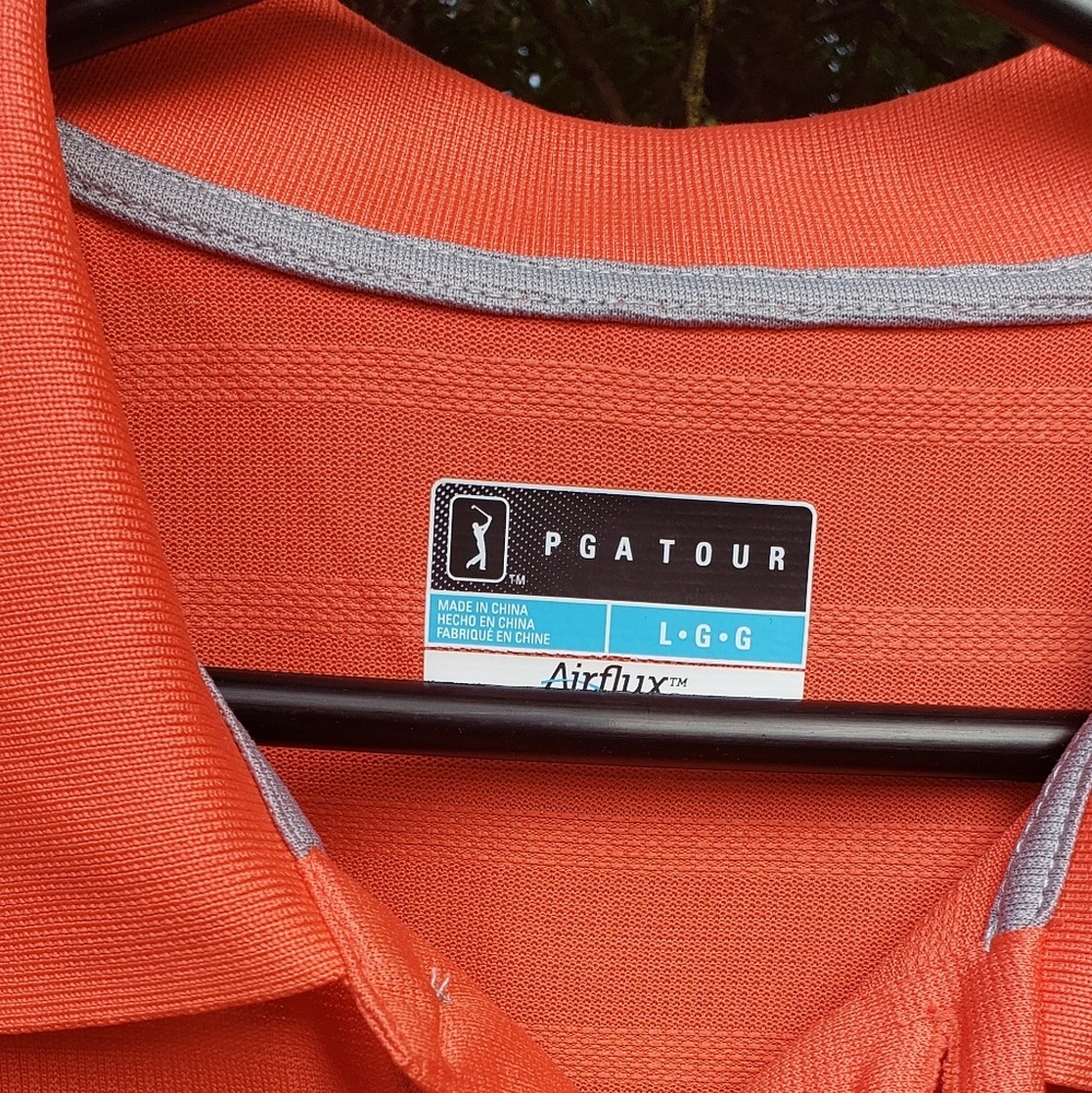 PGA Tour Polo Shirt - Picture 2 of 7